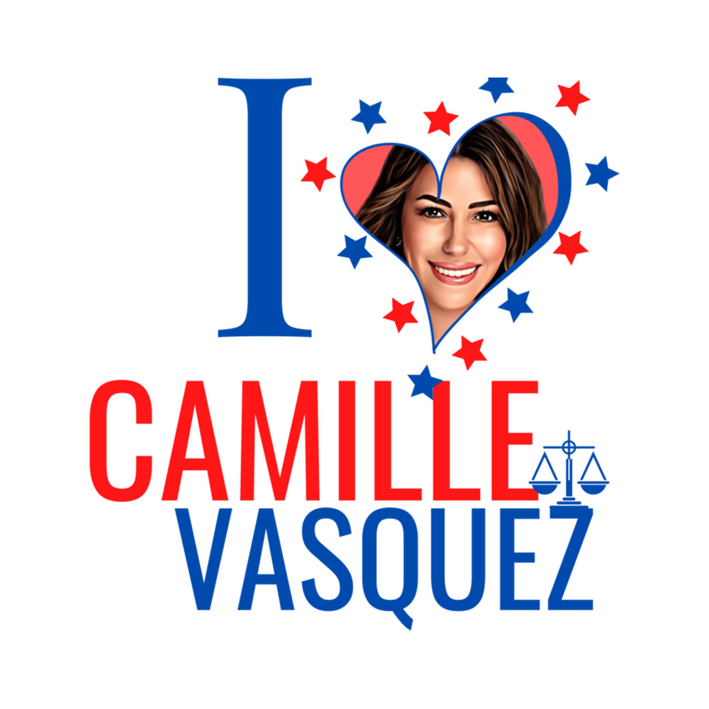 I Love Camille Vasquez Justice For Johnny Red x Blue Presidential Seal Active .png
