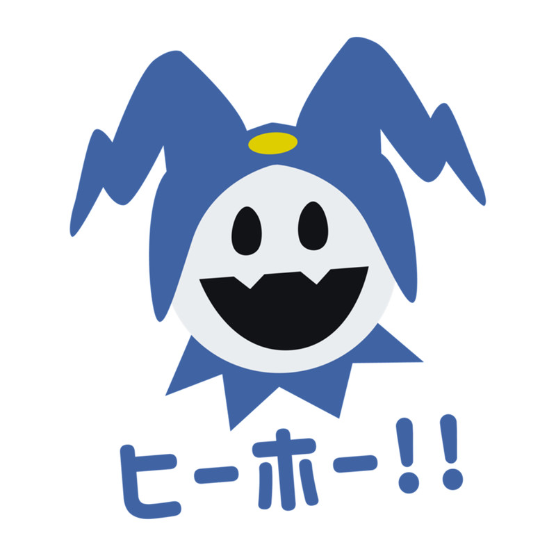 Jack Frost Shin Megami Tensei Persona SMT .png