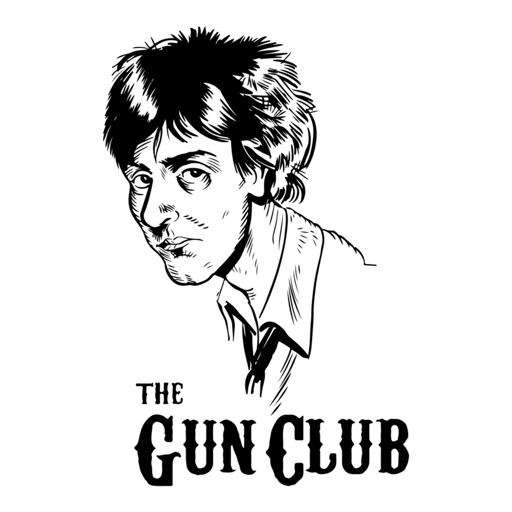 THE GUN CLUB band one thing every .png
