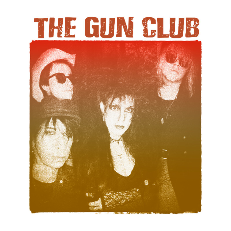 Vintage Retro These Secret The Gun Club Doesn't Have To Be .png