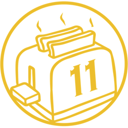 golden toast warriors - clean