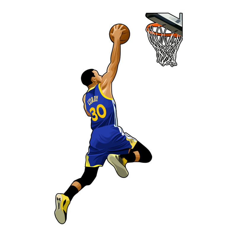 Stephen Curry 30 Magic Dunk  .png