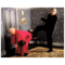 Father Ted - Framed Picture of Bishop Brennan Being Kicked up the Arse  .png