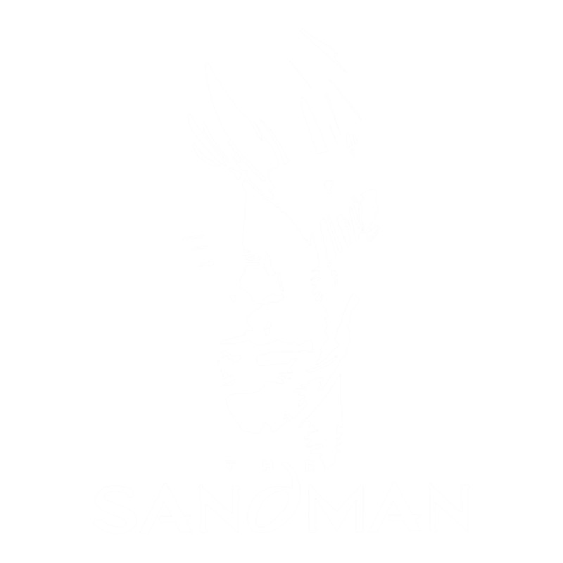 Vintage Photograp Sand Man Neil Gaiman'S Sandman Graphic For Fan .png