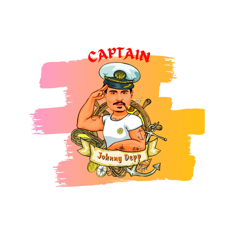 Captain Johnny Depp .png