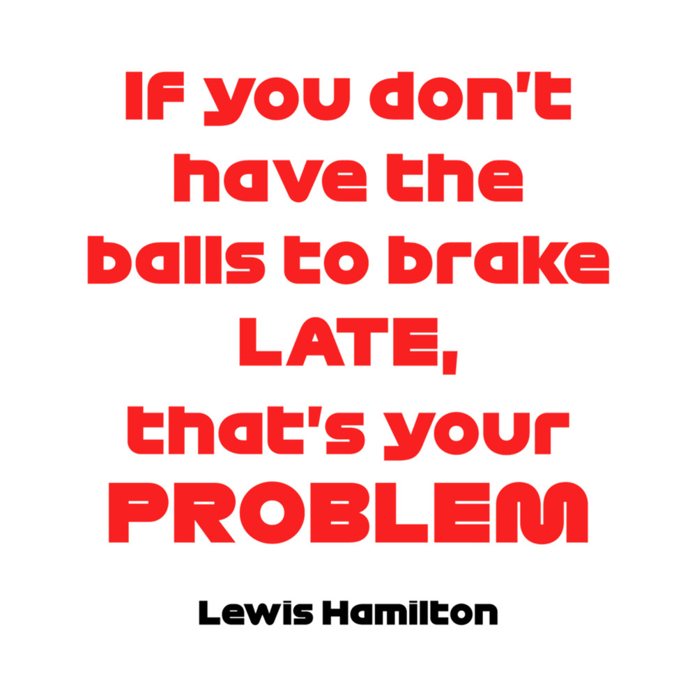 If you don't have the balls to break late, that's your problem .png