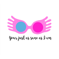 luna lovegood spectrespecs and quote