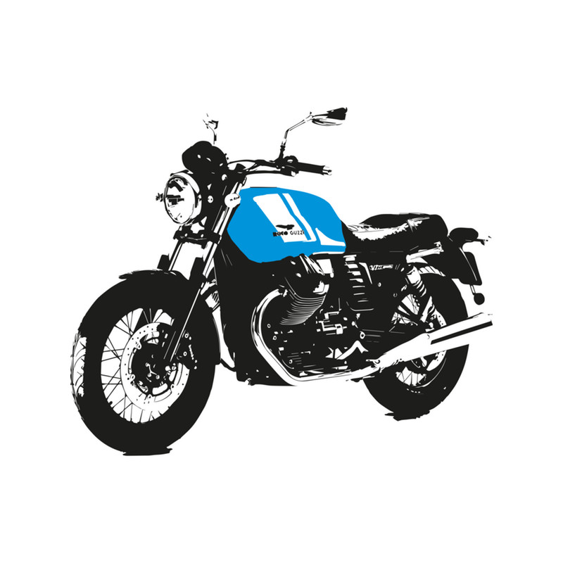 Moto-Guzzi-V7II Special draw Blu 1 .png