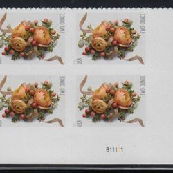 Celebration Corsage 2017 Forever Stamps - Adding a Touch of Sophisticated Charm to Every Special Occasion!