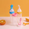 Food Spoon Supplement Feeder Squeezing Feeding Bottle Silicone Safe Useful Tableware For Newborn Ki 0