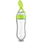 Food Spoon Supplement Feeder Squeezing Feeding Bottle Silicone Safe Useful Tableware For Newborn Ki 9