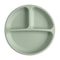 Baby Sucker Silicone Dining Plate BPA Free Children Dishes Suction Toddler Training Tableware Kids 17