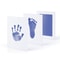 Hand And Footprint Kit Ink Newborn Baby DIY Photo Frame Handprint Pads Safe Clean Baby Shower Gift 9