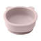 Training Baby Stuff Cartoon Cute Bear, Silicone Baby Tableware, Shape Bowl Toddler Tableware, Suction Dinner Set Eating