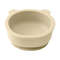 Training Baby Stuff Cartoon Cute Bear, Silicone Baby Tableware, Shape Bowl Toddler Tableware, Suction Dinner Set Eating