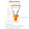 Learning Assistant Walker Jumper, Baby Infant Toddler Harness Walk, Safety Reins Strap Belt Harness for Walking Balance