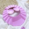 Adjustable Hair Wash Hat For Kids Baby Shower Soft Cap Bathing Shower Protect Head Cover Ear Protec 8