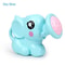 Elephant Watering Pot Bath Toy For Children Summer Bath Sprinkler Bath Toy Plastic Kettle Bath Show 7