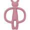 Toys Teething Infant Chewing Toy, Color Kids Silicone Teether, Gifts Newborn Cartoon Rabbit Teether