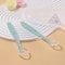 Set Stars Tableware For Babies Baby Silicone Spoon Learning Spoon Baby Reborn Silicone Training Spo 4