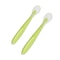 Set Stars Tableware For Babies Baby Silicone Spoon Learning Spoon Baby Reborn Silicone Training Spo 7
