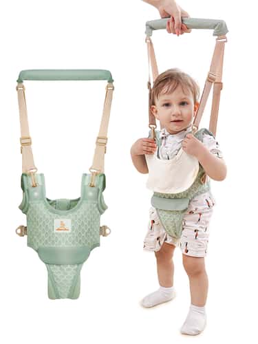 Baby Walking Harness, Toddler Infant Walker Harness, Walk Support Assist Trainer, Child Learning Assistant Belt