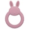 BPA Free Cartoon Rabbit Baby Teether Silicone Toy Health Molar Chewing Nursing Teething Gifts Baby 6