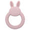 BPA Free Cartoon Rabbit Baby Teether Silicone Toy Health Molar Chewing Nursing Teething Gifts Baby 8