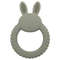 BPA Free Cartoon Rabbit Baby Teether Silicone Toy Health Molar Chewing Nursing Teething Gifts Baby 9
