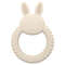 BPA Free Cartoon Rabbit Baby Teether Silicone Toy Health Molar Chewing Nursing Teething Gifts Baby 12