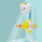 Clouds Model Faucet Shower Water New Bath Toys For Baby Water Game Squirting Sprinkler Bathroom Kid 2