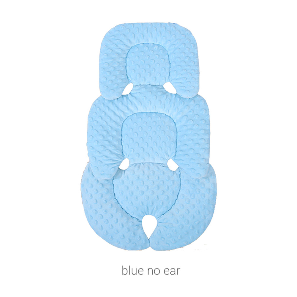 Thermal Mattress Mesh, Four Seasons Baby Stroller Cushion, Breathable 2 Side Available, Infant Car Seat Insert Stroller