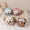 Cartoon Owl Shape Teether Baby Owl Teether Gloves Anti Eating Hand Molar Baby Accessorie Silicone G 0