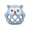 Cartoon Owl Shape Teether Baby Owl Teether Gloves Anti Eating Hand Molar Baby Accessorie Silicone G 3