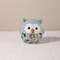 Cartoon Owl Shape Teether Baby Owl Teether Gloves Anti Eating Hand Molar Baby Accessorie Silicone G 7