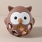 Cartoon Owl Shape Teether Baby Owl Teether Gloves Anti Eating Hand Molar Baby Accessorie Silicone G 9