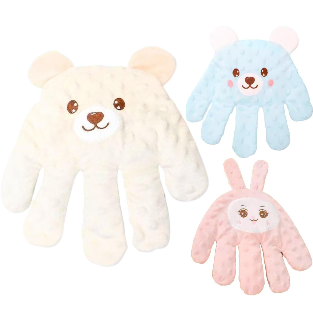 Soothing Palms Automatic Baby Sleep Aid, Adjustable Patting Pillow, Startle Prevention for Toddlers