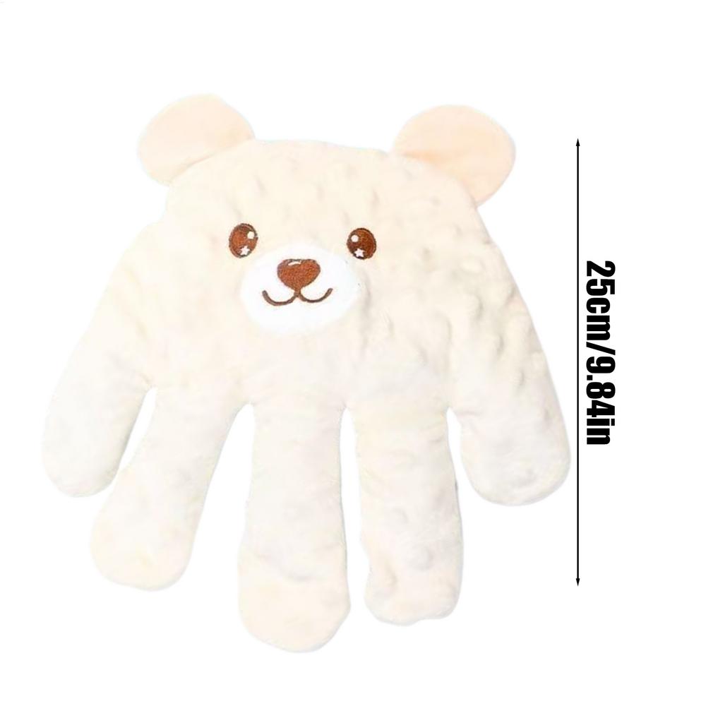 Soothing Palms Automatic Baby Sleep Aid, Adjustable Patting Pillow, Startle Prevention for Toddlers