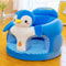 Soft And Comfortable Baby Seat Cover Cute Animal Plush Baby Feeding Chair Without Filling Cotton 2