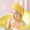 Silicone Shampoo Hat For Kids Waterproof Baby Eye And Ear Protection Shower Shampoo Hat For Childre 0