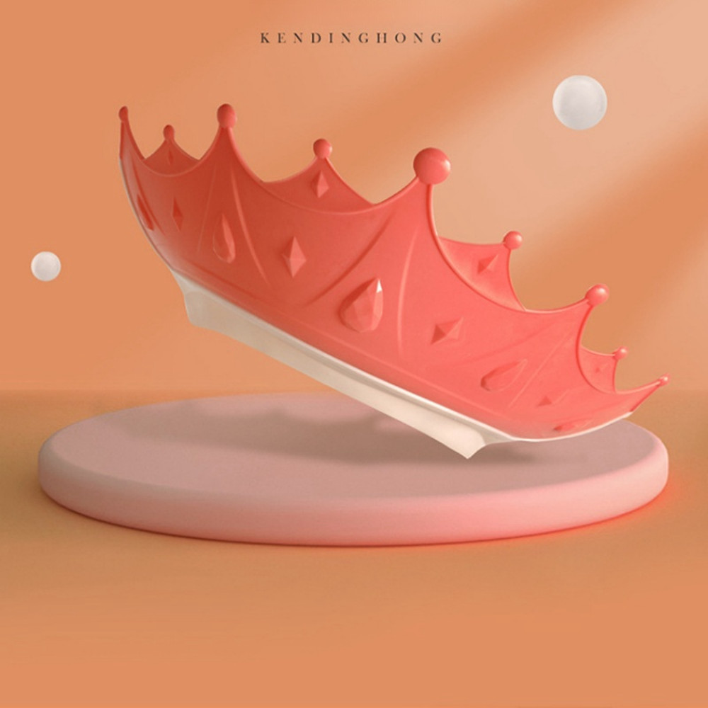 Silicone Shampoo Hat For Kids Waterproof Baby Eye And Ear Protection Shower Shampoo Hat For Childre 5