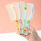 Kids Cute Rabbit Bear Comb New Portable Untangling Hair Brush Children Hairbrush Health Care Tools 2