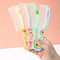 Kids Cute Rabbit Bear Comb New Portable Untangling Hair Brush Children Hairbrush Health Care Tools 2