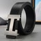 High Quality Men Belt Genuine Second Cow Leather Strap New Casual Designer Belt With Male Smooth Bu 6