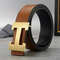 High Quality Men Belt Genuine Second Cow Leather Strap New Casual Designer Belt With Male Smooth Bu 9