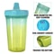 Portable Student Drinking Cup, Drop-Proof and Leak-Proof, Colorful Children's Water Cup for Babies