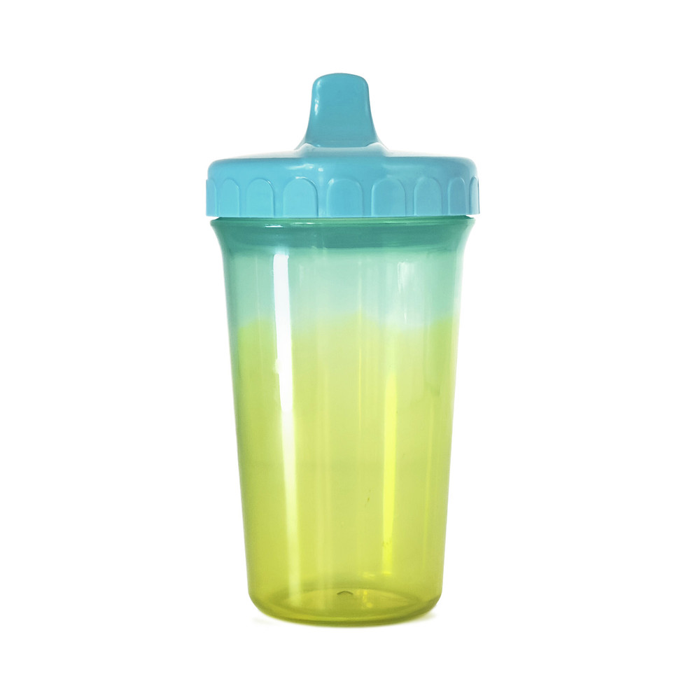 Portable Student Drinking Cup, Drop-Proof and Leak-Proof, Colorful Children's Water Cup for Babies