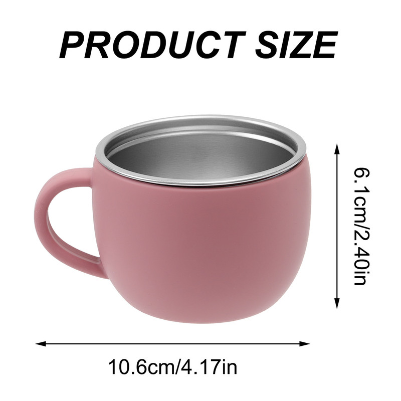 Color Kids Baby Feeding Straw Cup Double Handle BPA Free Infant Silicone Learning Cup 2