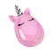 Small Children Hair Care Comb Cartoon Unicorn Head Massager Antistatic Hairdressing Comb 1