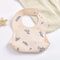 Waterproof Baby Bibs Silicone Bibs For Newborn Baby Feeding Tableware Toddler Feeding Bibs Bandana 1